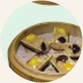 竹片米糕