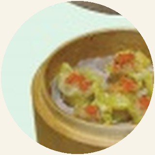 蟹黃燒賣