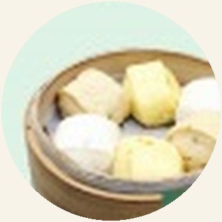 手工小饅頭
